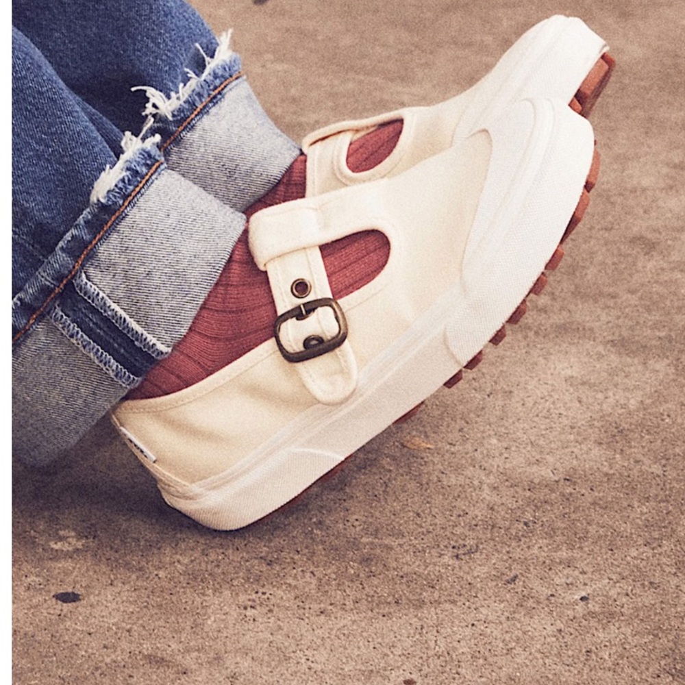 VANS Mary Jane Style 93 Shoe
